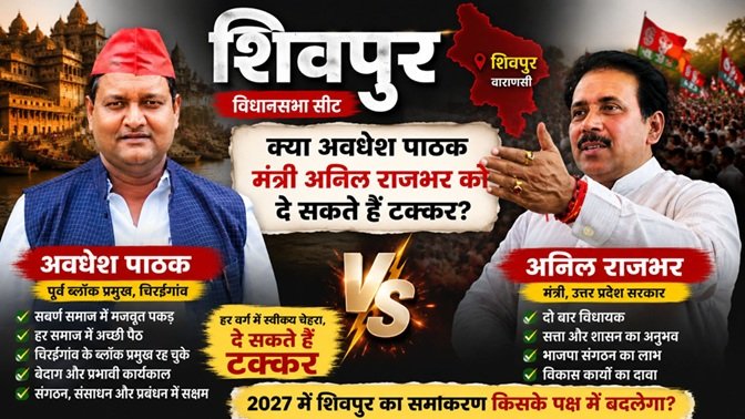 Shivpur Vidhansabha 2027