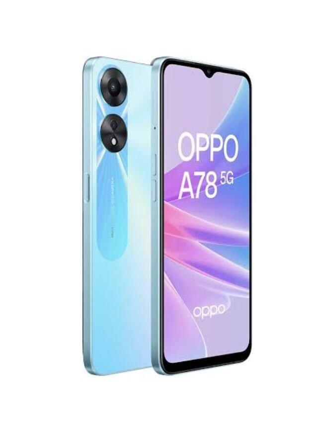 Oppo A78 5G