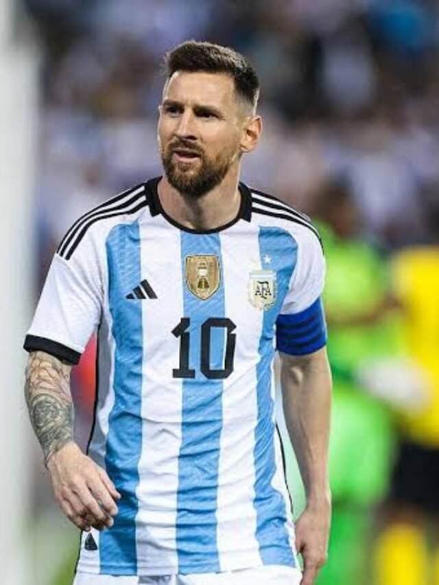 leono messi