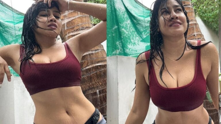 Sofia Ansari Latest Hot Look 2023 : सोफिया अंसारी की नई लुक से आप हो जायेगे दीवाने