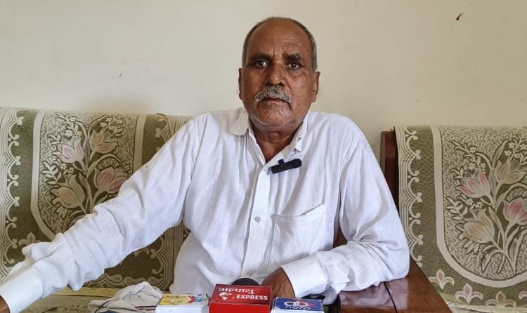 Ghazipur News : देवकली के रामपुर के कोटेदार ने लगे आरोपों को बताया निराधार