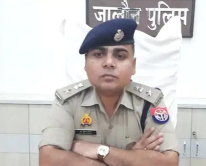 IPS Iraj Raja ghazipur new sp