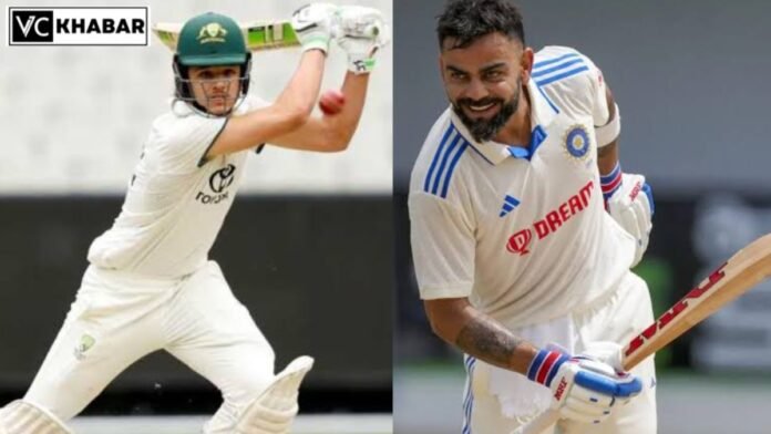 Ind Vs Aus Test news