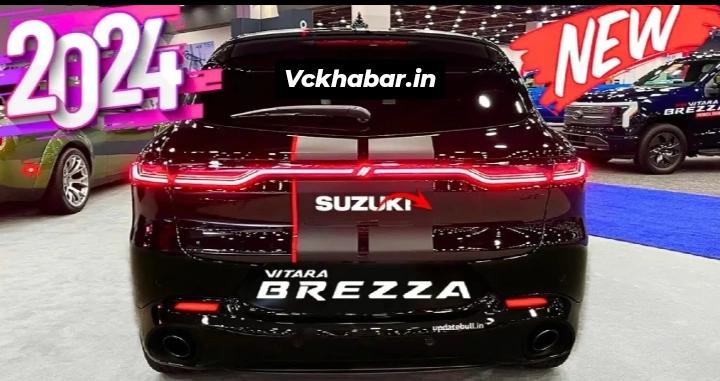 नए अंदाज में launch हुई शानदार फीचर्स वाली Maruti Barezza की जबरदस्त कार