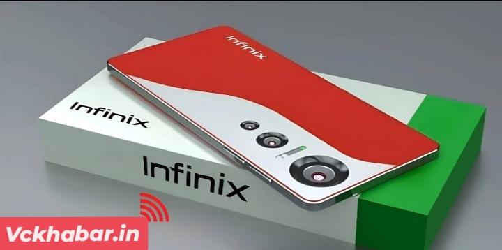 400MP कैमरा कॉलिटी के साथ launch हुआ 7500mAh बैटरी वाला Infinix Hot 50 Pro smartphone 