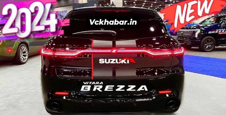 झमाझम फीचर्स से मचायेगी गदर दमदार इंजन वाली Maruti Brezza की SUV कार 