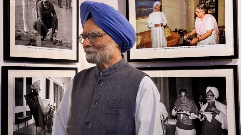 Dr Manmohan Singh Passes away