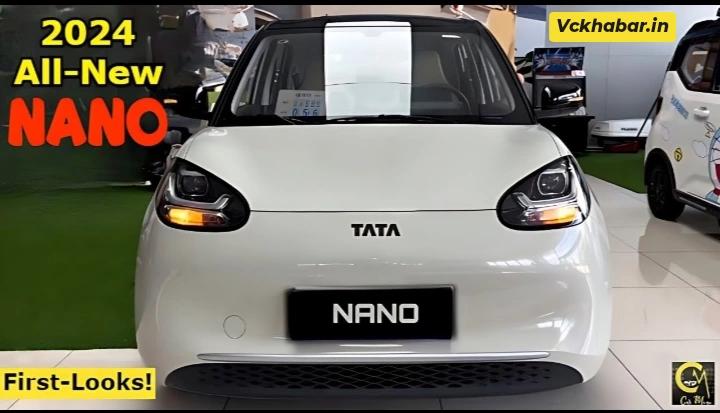 300KM की तेज रफ़्तार के साथ launch हुई Tata Nano की EV कार