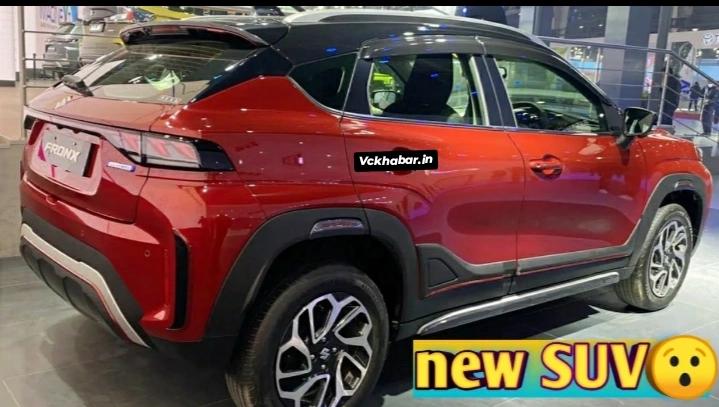 Creta की दुकान बंद कराने launch हुई 30Km माइलेज वाली Maruti Fronx की SUV कार