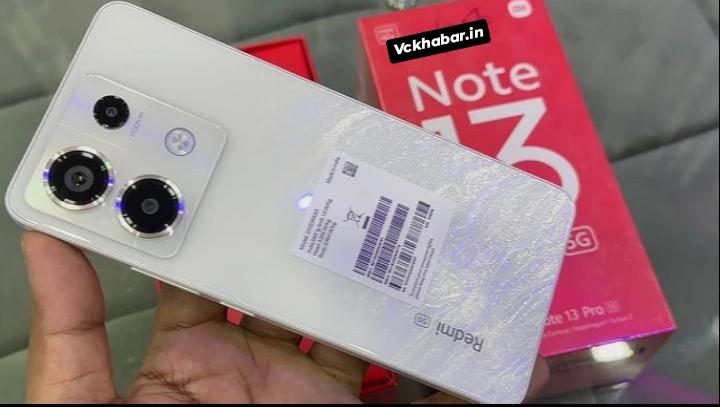 200MP कैमरा कॉलिटी के साथ iPhone के पसीने छुड़ाने आ गया Redmi Note 13 Ultra 5G smartphone