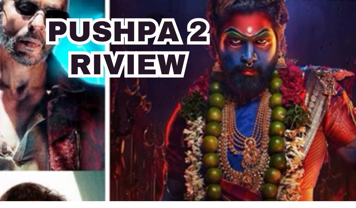 Pushpa 2 rating