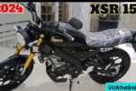 Apache की नैय्या डूबोने launch हुई लल्लनटॉप फीचर्स वाली Yamaha XSR 155 Bike