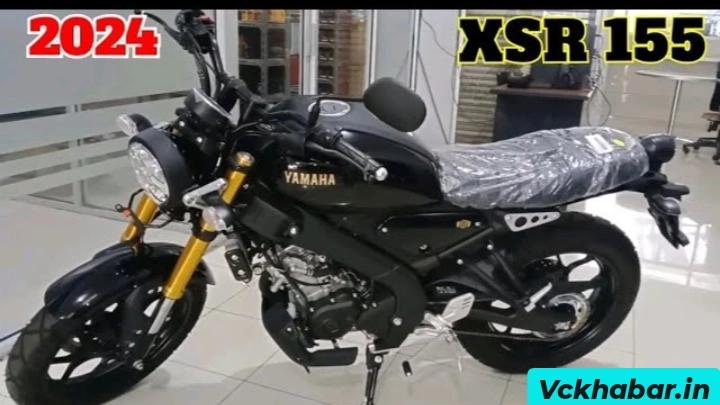 Apache की नैय्या डूबोने launch हुई लल्लनटॉप फीचर्स वाली Yamaha XSR 155 Bike