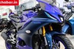 खतरनाक look में KTM को धूल चाटने आ गयी Yamaha R15 V4 की कंटाप बाइक