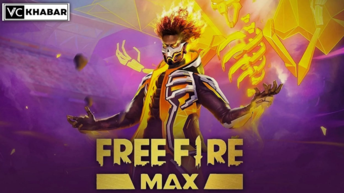 Garena Free Fire MAX Redeem Code