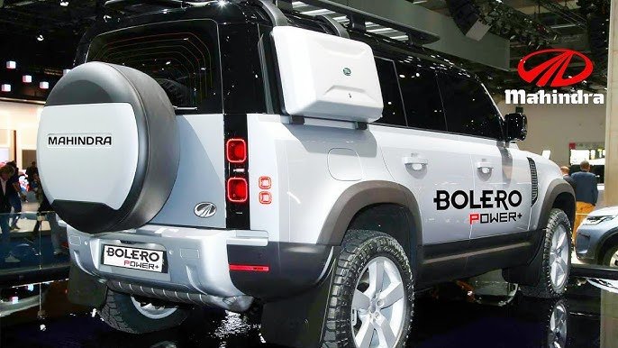 Mahindra Bolero