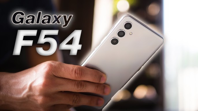 Amazing फोटू क्वालिटी और दमदार फीचर्स के साथ launch हुआ Samsung Galaxy F54 5G smartphone