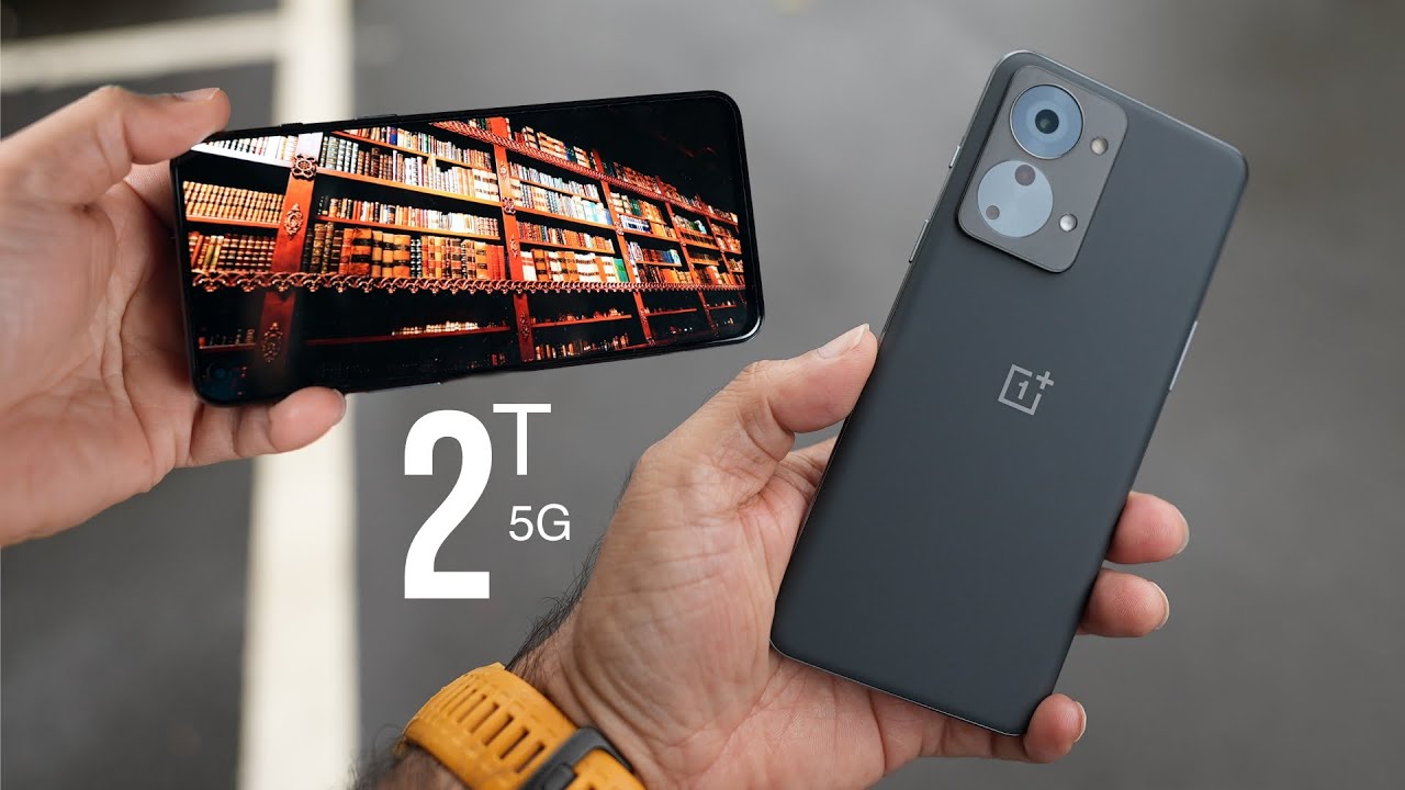 OnePlus Nord 2T 5G