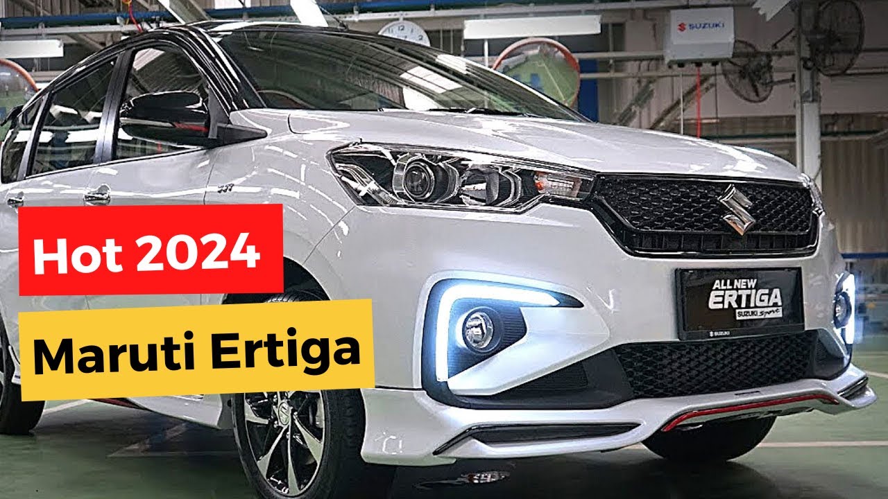 25Km माइलेज के साथ launch हुई टनाटन फीचर्स वाली Maruti Ertiga की 7-सीटर कार