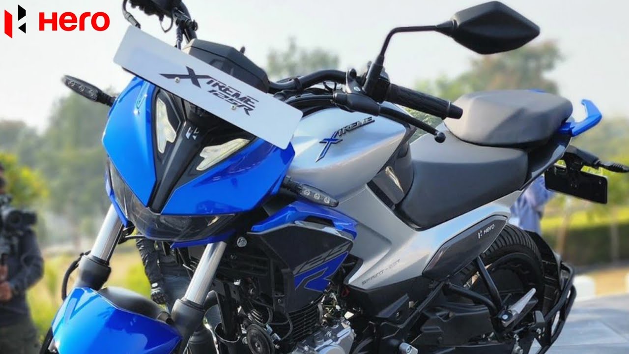 Honda लो करारा जवाब देने आ गयी धाकड़ इंजन वाली Hero Xtreme 125R बाइक