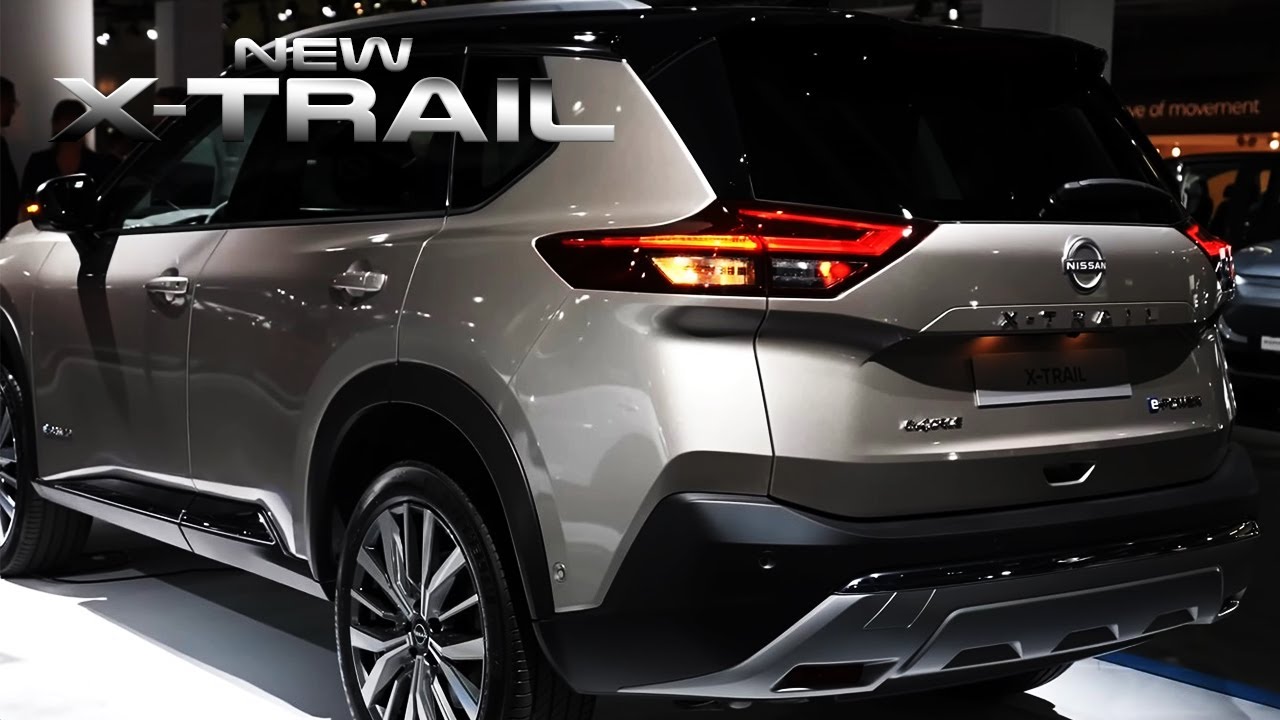 दमदार इंजन के साथ मिलेंगे झक्कास फीचर्स Nissan X-Trail की SUV कार में