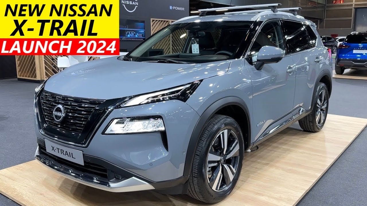 Creta को नानी याद दिलाने आ गयी झक्कास फीचर्स वाली Nissan X-Trail की SUV कार