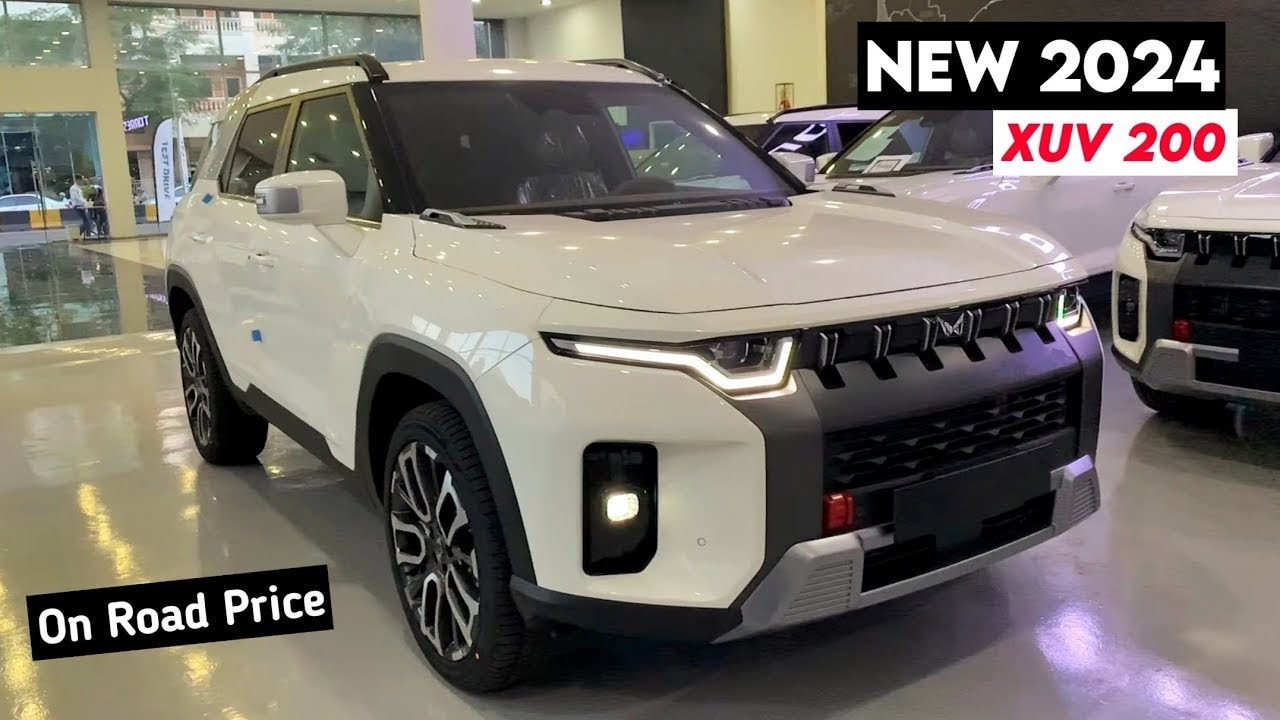 Creta और Brezza के छक्के छुड़ाने launch हुई धुआँधार फीचर्स वाली Mahindra XUV200 कार