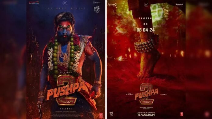 Pushpa 2 Release Date