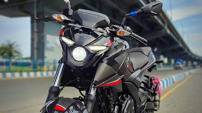  Bajaj Pulsar N160 बाइक दमदार इंजन और झक्कास फीचर्स के साथ launch