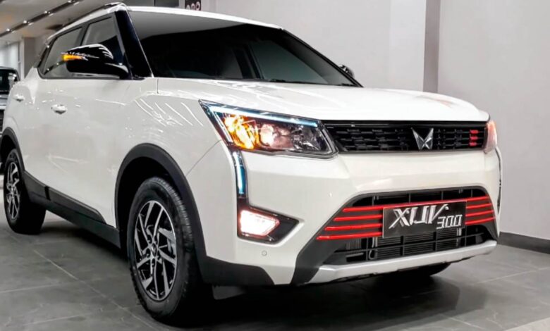 Mahindra XUV300 SUV