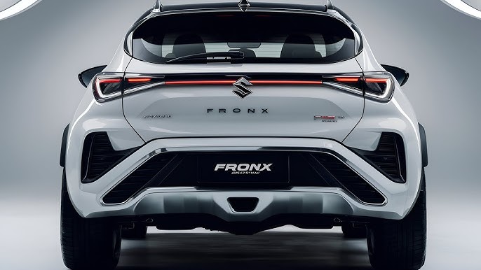 Maruti Fronx SUV