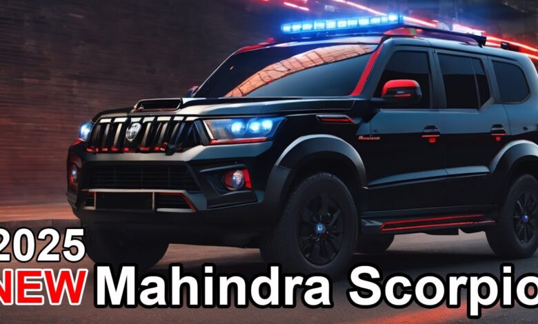 मजबूत इंजन और टनाटन फीचर्स वाली Maruti Scorpio N की धांसू कार गरीबों के बजट में हुई launch  