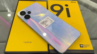 Realme 9i 5G smartphone