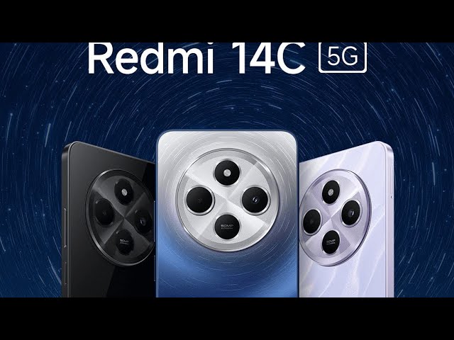 Redmi 14C 5G