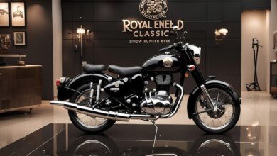 Royal Enfield Bullet 350