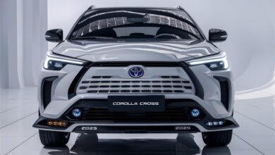 XUV700 को करारा जवाब देने launch हुई Toyota Corolla Cross की SUV कार, जबरदस्त फीचर्स के साथ मचाएगी धूम