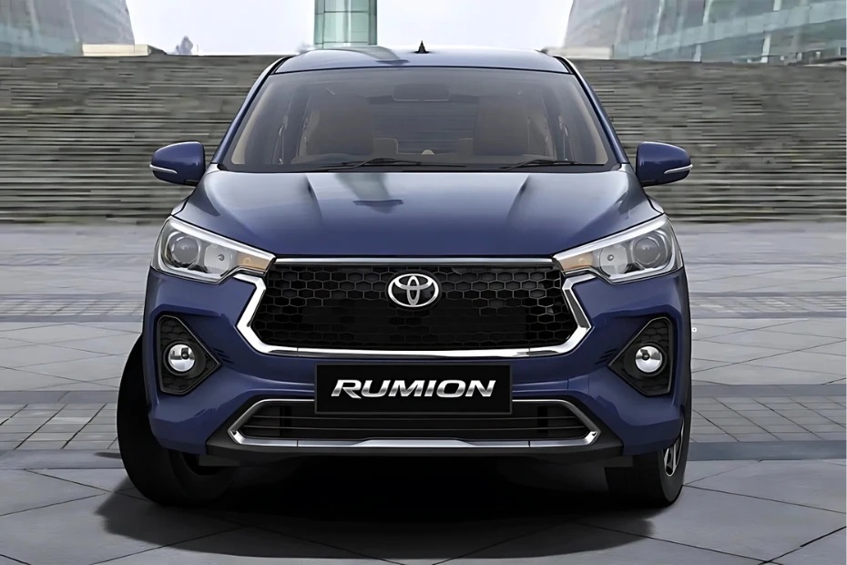 Toyota Rumion car 2025