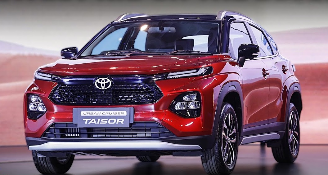 दनादन फीचर्स और तगड़े इंजन के साथ आयी Toyota Urban Cruiser Taisor की धासू Car