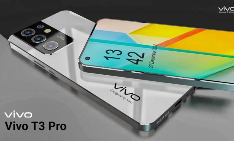 Vivo T3 Pro 5G Smartphone