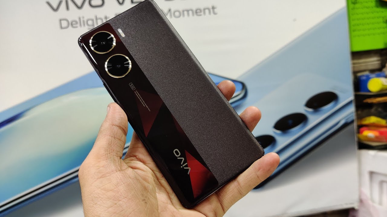 Vivo V29e 5G smartphone