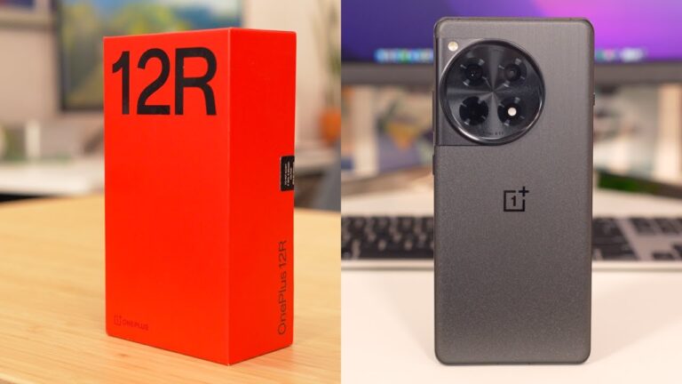 100W फ़ास्ट चार्जर के साथ launch हुआ शानदार कैमरा कॉलिटी वाला OnePlus 12R 5G smartphone 