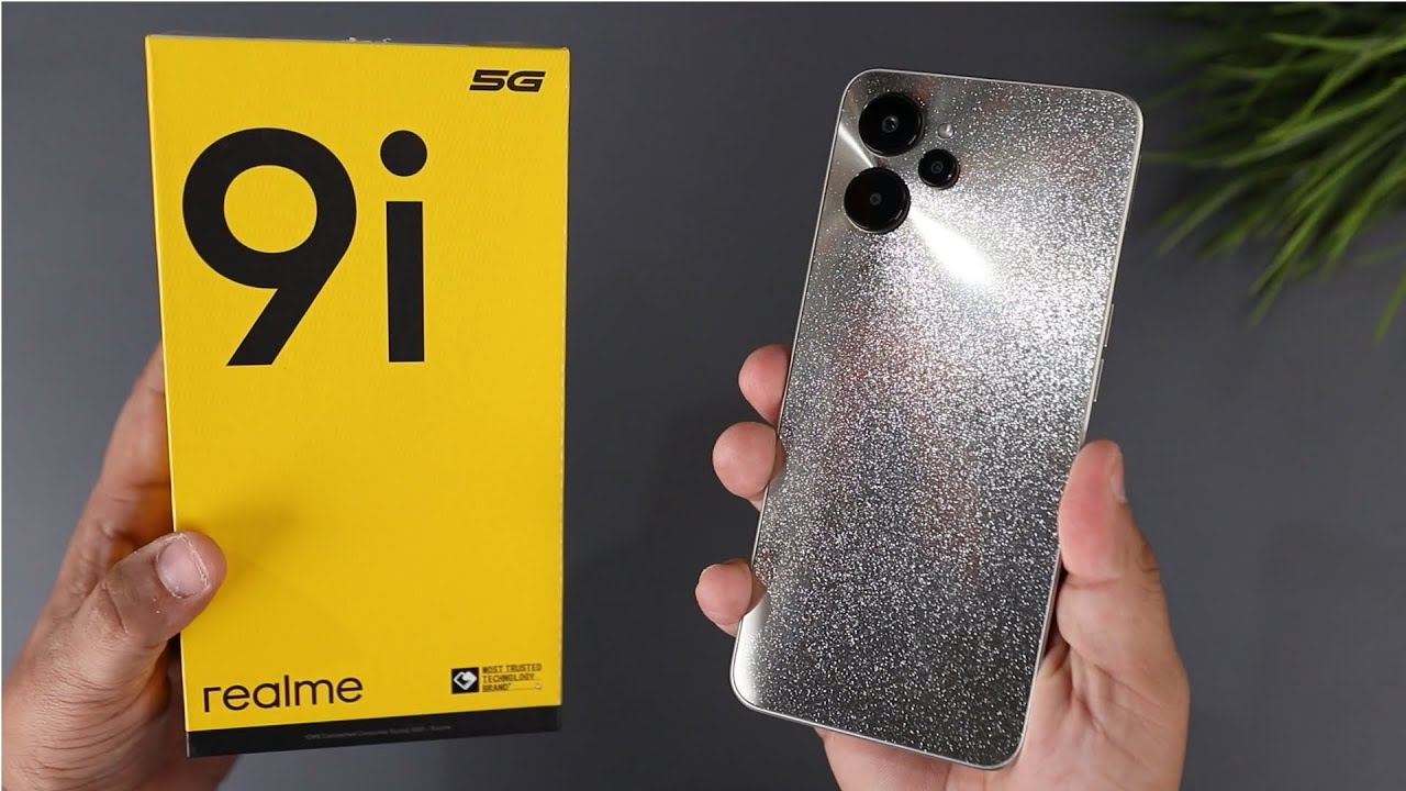 5000mAh बैटरी के साथ launch हुआ बढ़िया फोटू क्वालिटी वाला Realme 9i 5G Smartphone