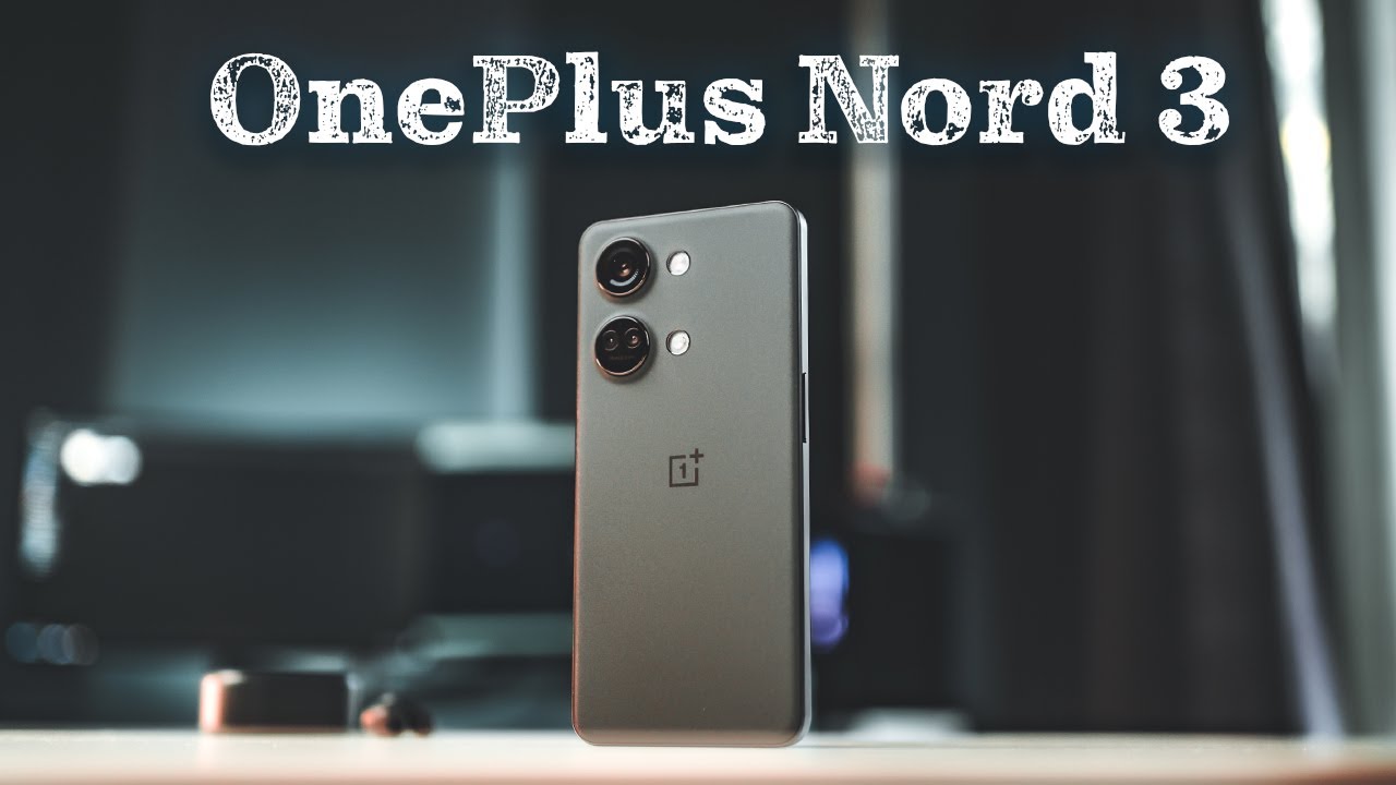 iPhone की बत्ती बुझाने launch हुआ चकाचक कैमरे वाला OnePlus Nord 3 5G smartphone