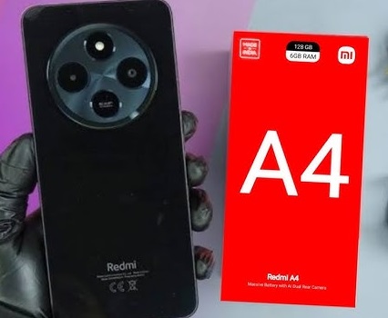 redmi a4 5g