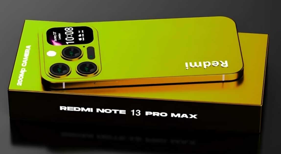 redmi note 13 pro max 5g