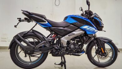 2025 Bajaj Pulsar NS125