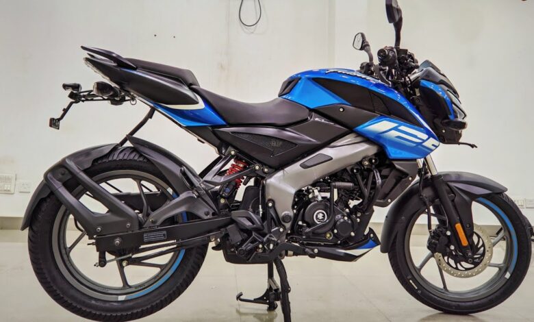 2025 Bajaj Pulsar NS125