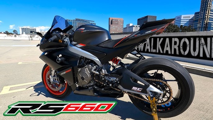 Aprilia RS 660