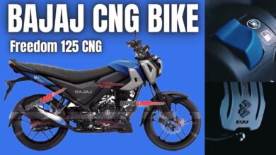 Bajaj Freedom 125 CNG Bike