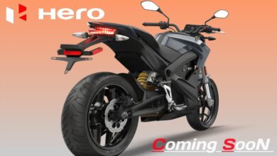 Hero Hunk 150R bike